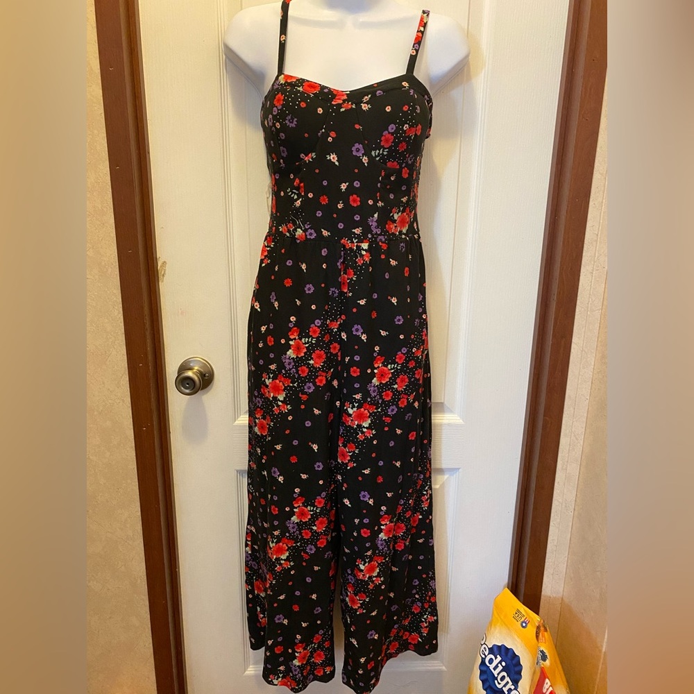 Romper With Pockets